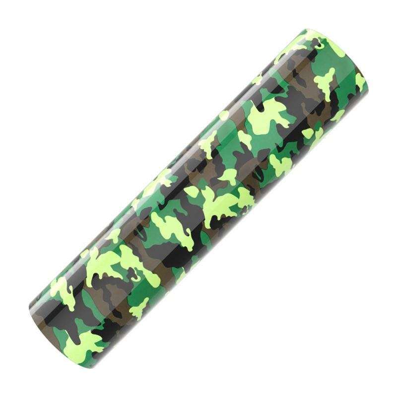 Camouflage FlexVinyl - Army Green