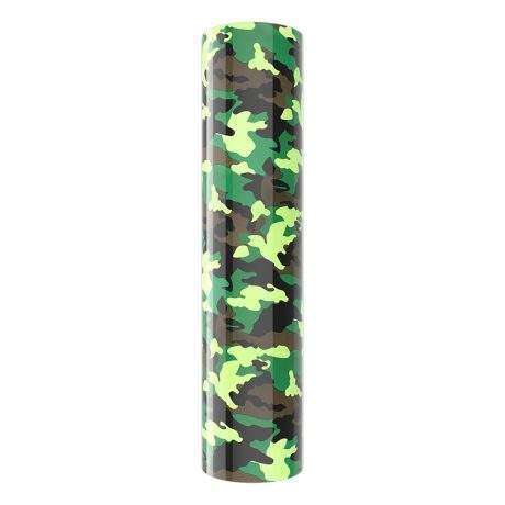 Camouflage FlexVinyl - Army Green