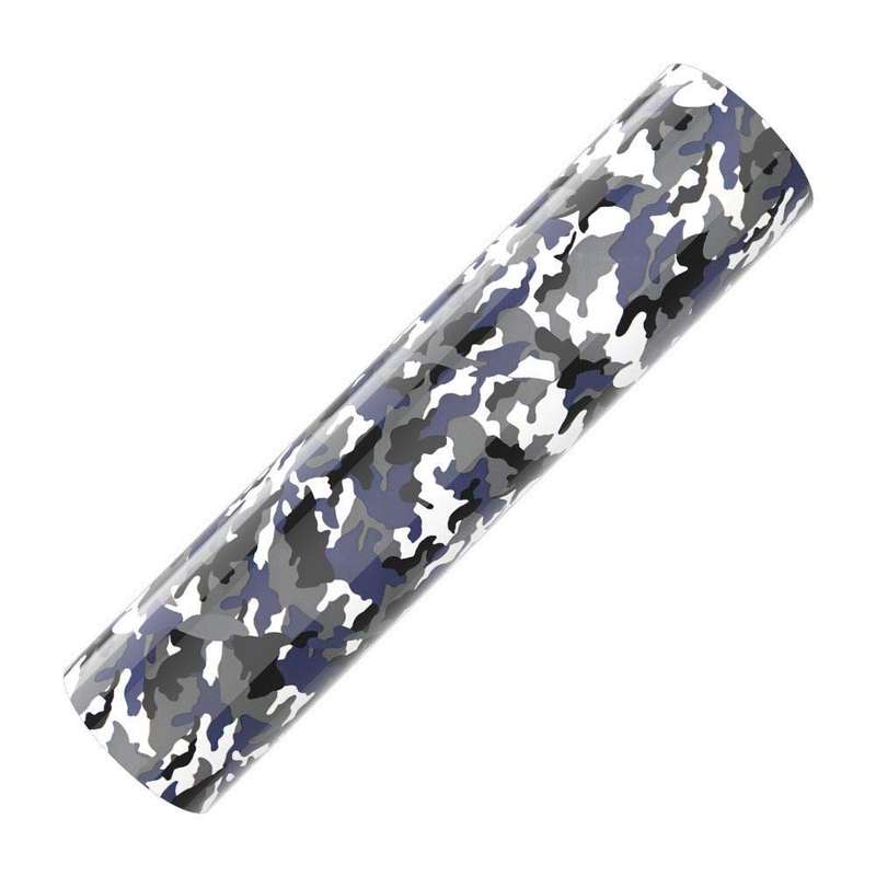 Camouflage FlexVinyl - Army Blue