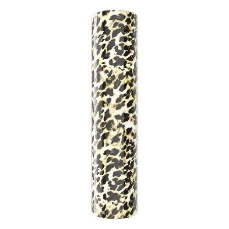 Leopard FlexVinyl - Pink Coffee