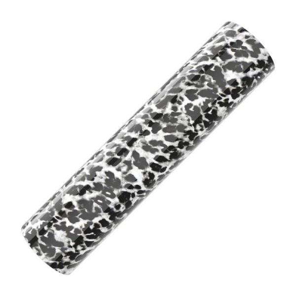 Leopard FlexVinyl - Pink Black & White