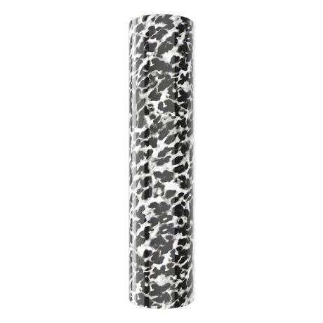 Leopard FlexVinyl - Pink Black & White