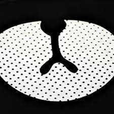 Vent Hole FlexVinyl - White