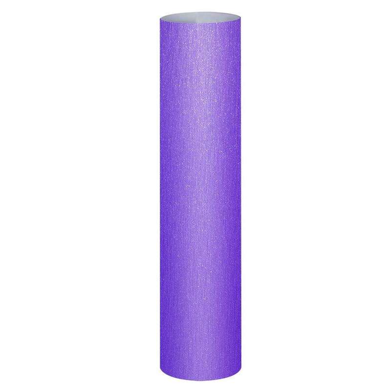 Brushed Glitter Adhesive Vinyl - Purple