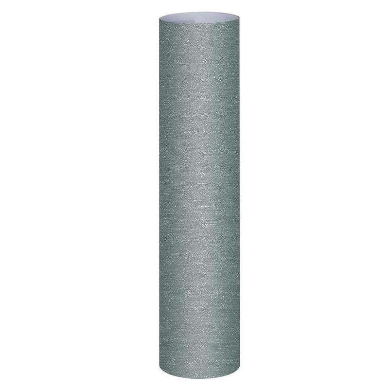 Brushed Glitter Adhesive Vinyl - Silver