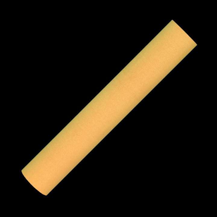Glow in the dark Orange Adhesive Craft Sticker Vinyl