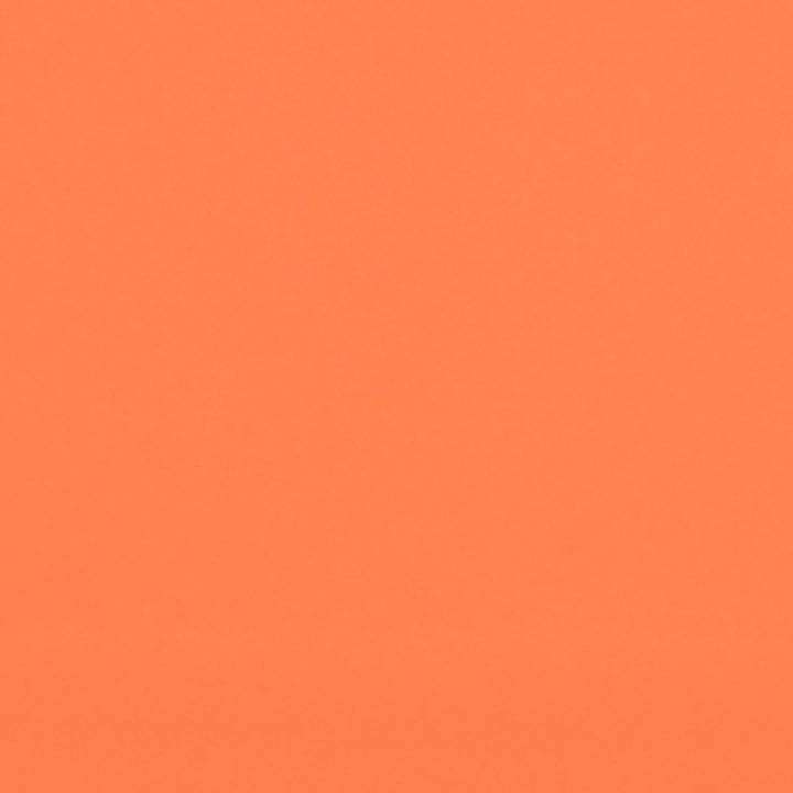 Glow in the dark Orange Adhesive Craft Sticker Vinyl