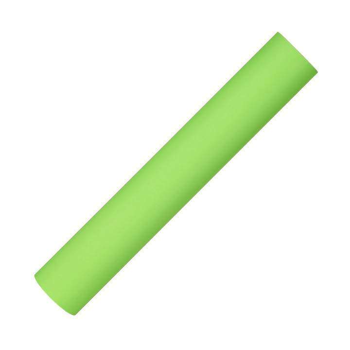 Glow in the dark Light green Adhesive Craft Sticker Vinyl