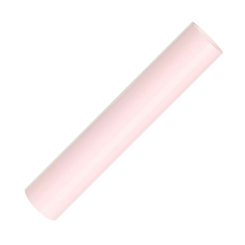 Pale Pink Adhesive Craft Sticker Vinyl
