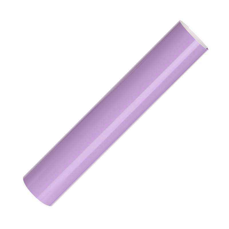Pastel Violet Adhesive Craft Sticker Vinyl