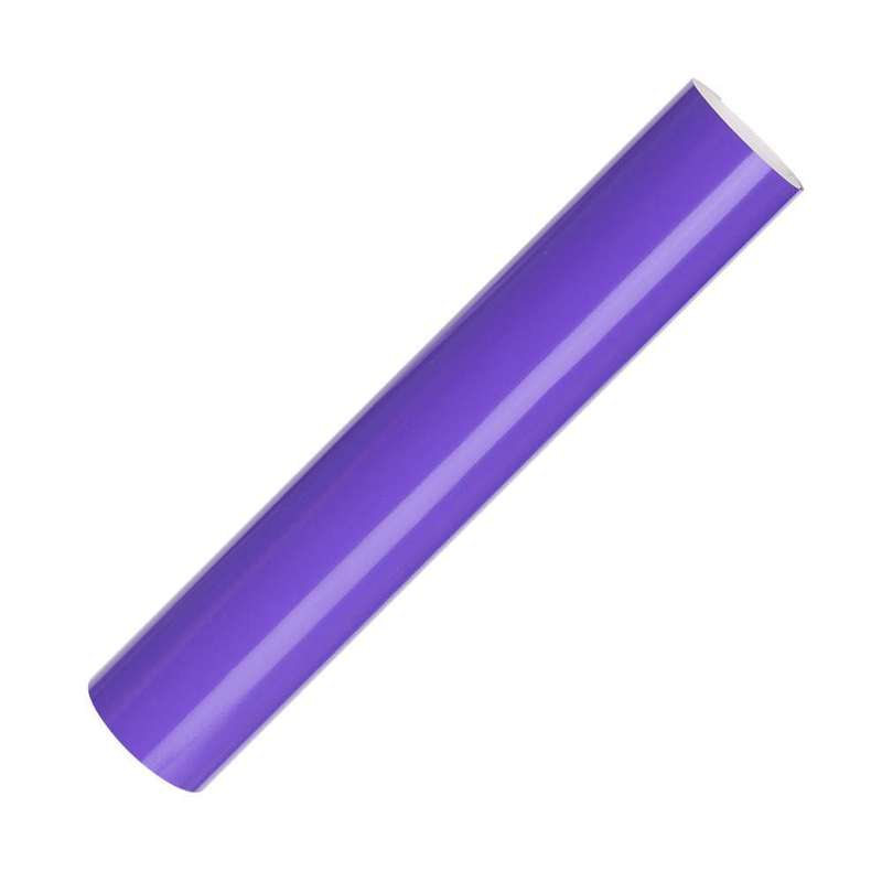 Lilac Slate Blue Adhesive Craft Sticker Vinyl