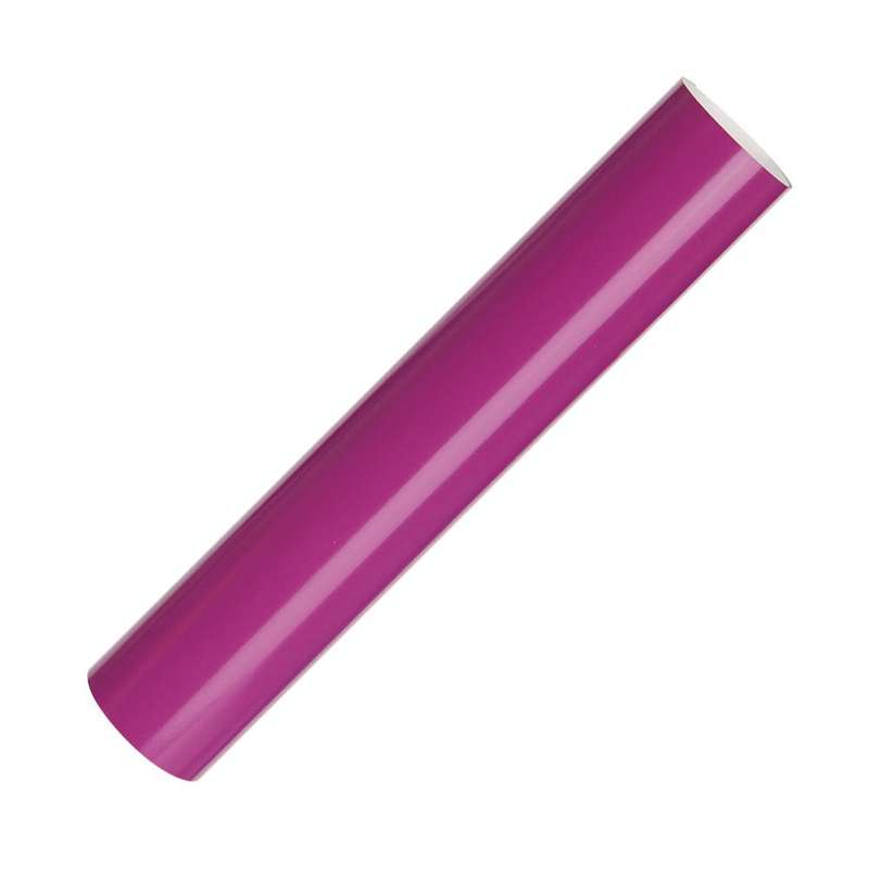 Purple Fandango Adhesive Craft Sticker Vinyl