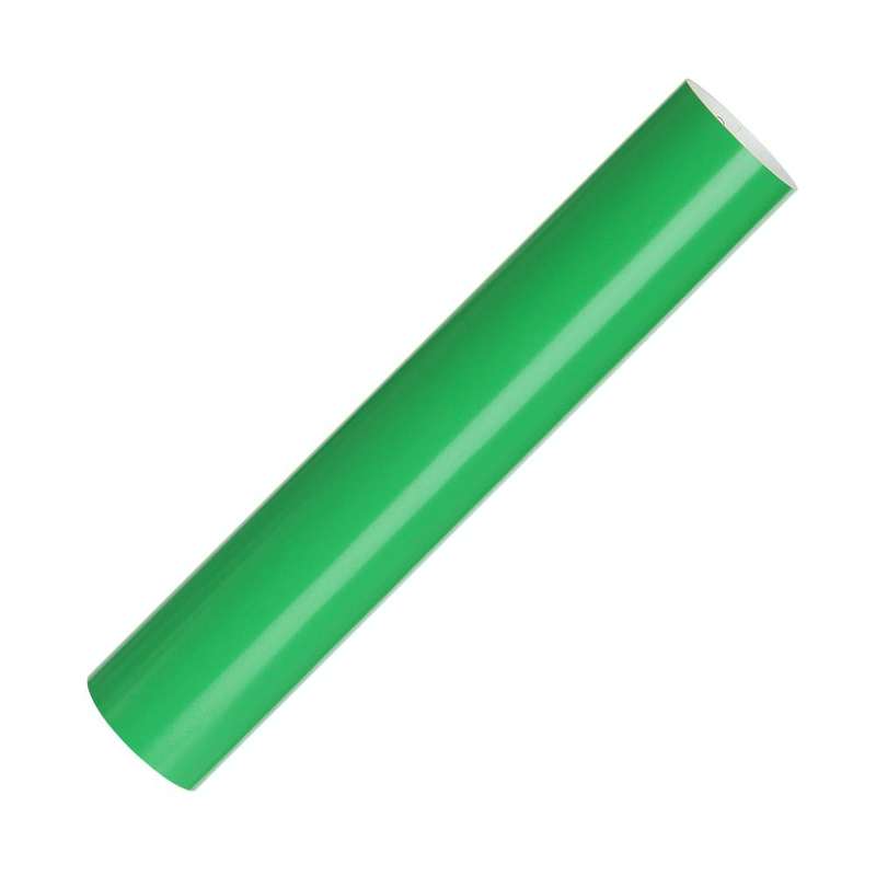 Green Adhesive Craft Sticker Vinyl