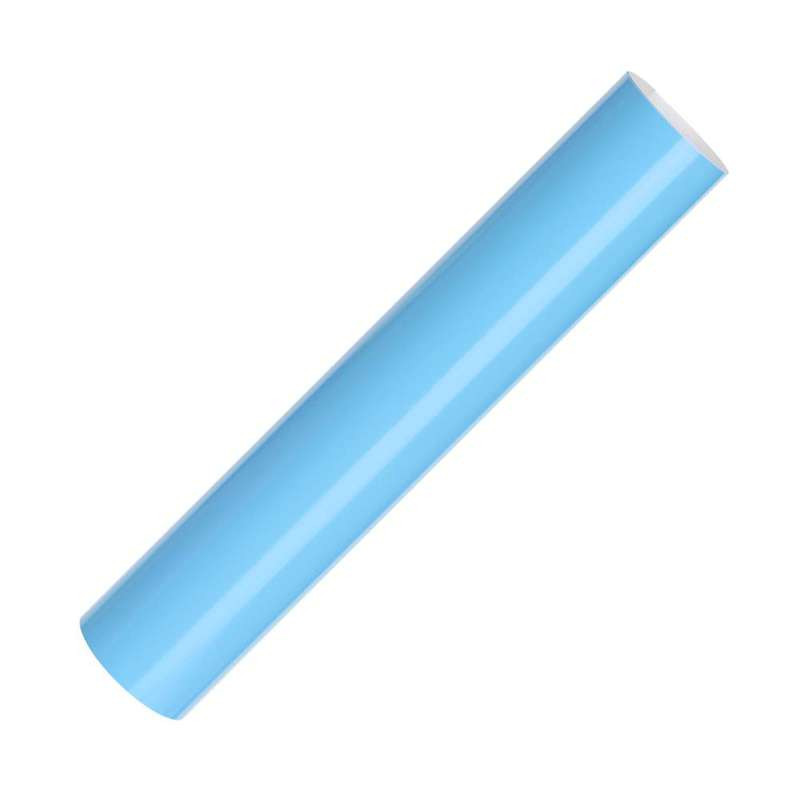 Maya Blue Adhesive Craft Sticker Vinyl