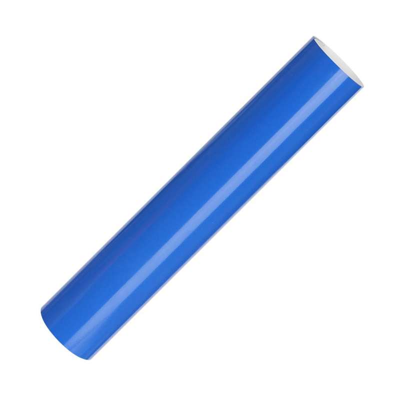 Han Blue Adhesive Craft Sticker Vinyl