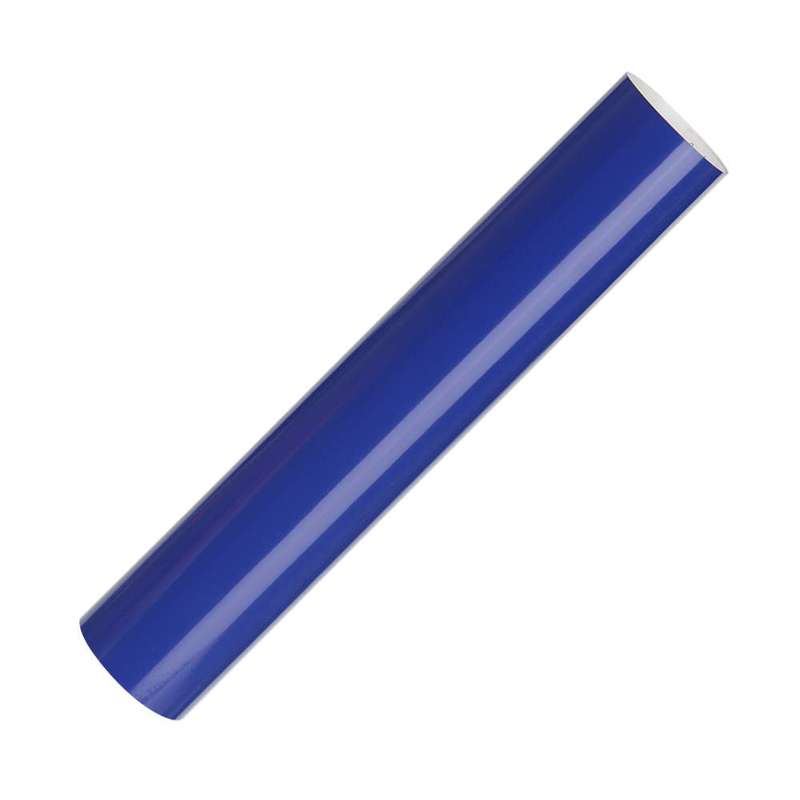 Blue Adhesive Craft Sticker Vinyl
