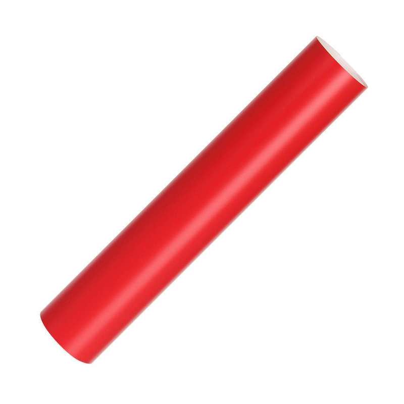Matt Red Adhesive Craft Sticker Vinyl