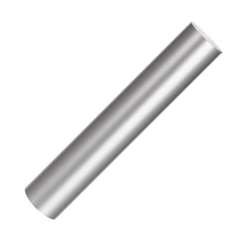 Matt Silver Adhesive Craft Sticker Vinyl