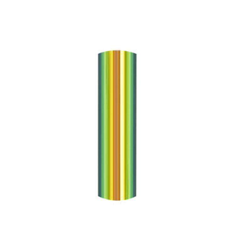 Holographic HTV - Red/Green/Gold