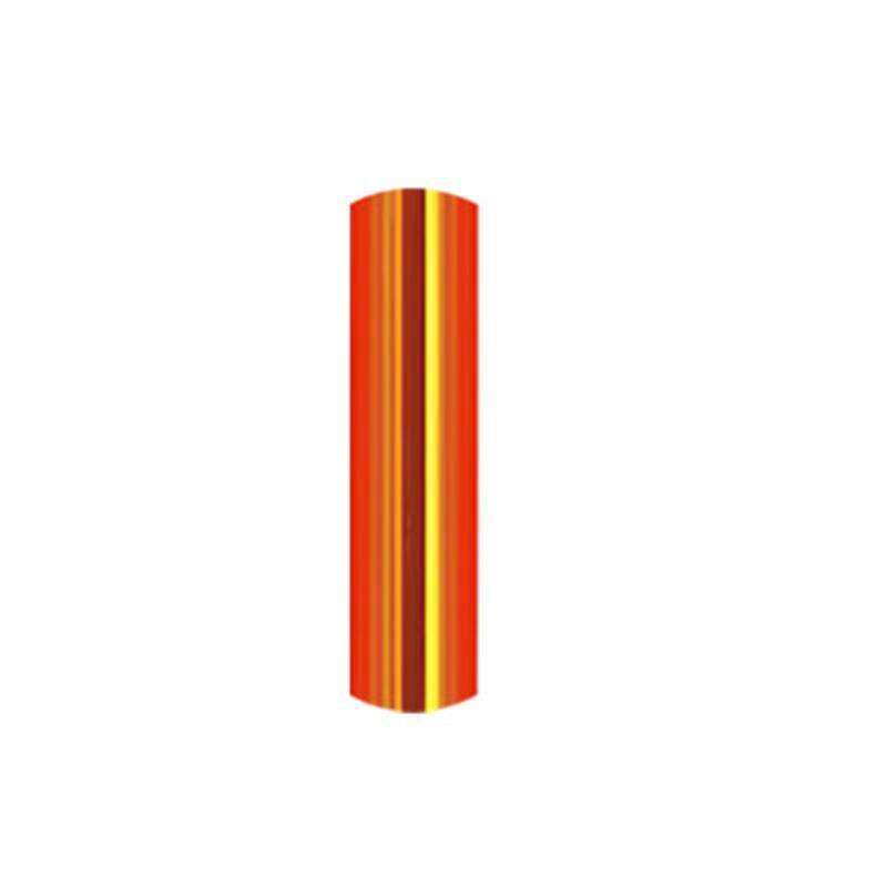 Holographic HTV - Orange/Gold/Pink