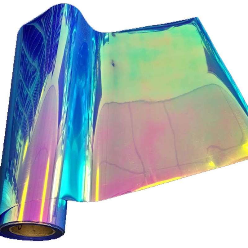 Holographic HTV - Red/Green/Blue