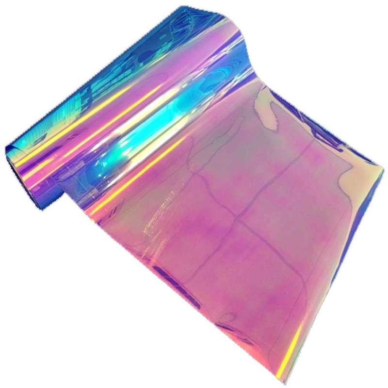Holographic HTV - Red/Green/Blue