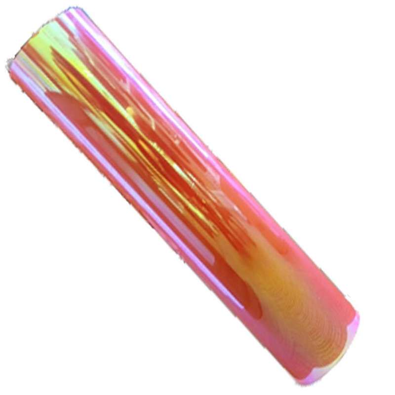 Holographic HTV - Orange/Gold/Pink