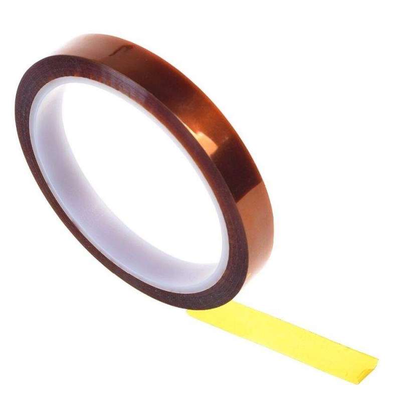 High Temperature Polyimide Film Heat Resistant Tape 5mm