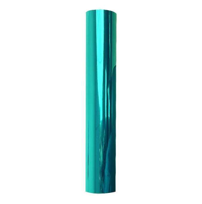 Mirror Chrome Vinyl Green