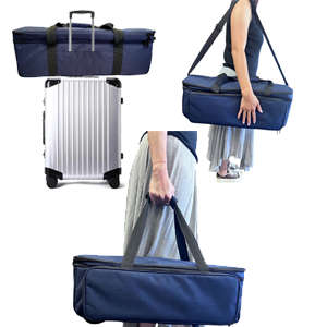Generic Fabric Carry Bag for Cricut Waterproof Shoulder Bag + 5sheets vinyl