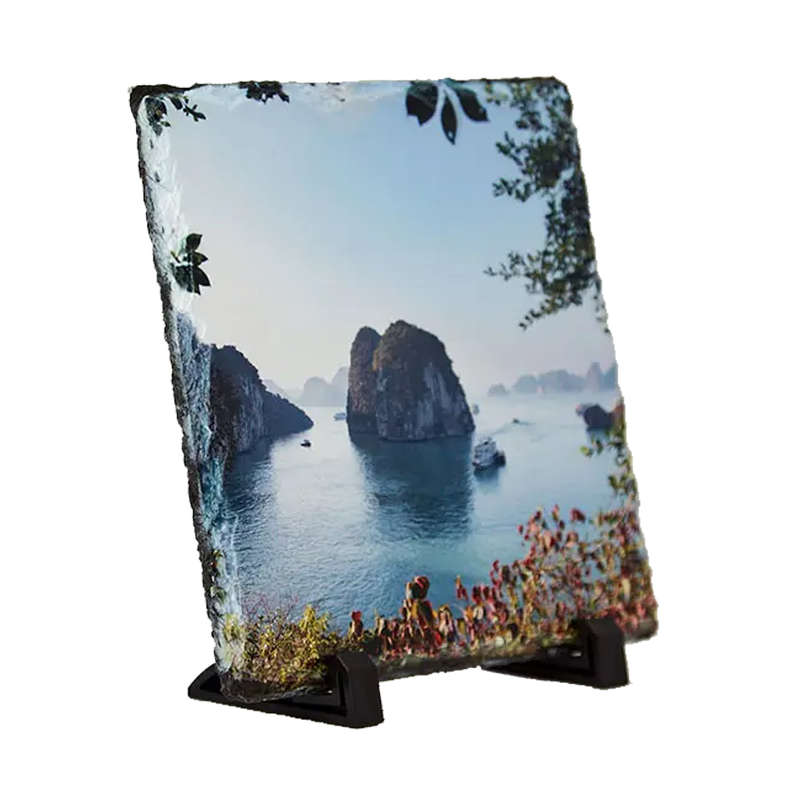 Personalized Photo Slate | Stone 15*20cm