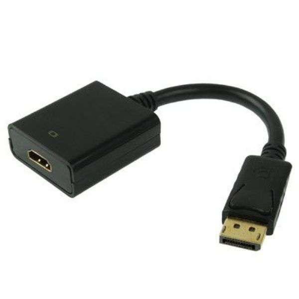 Display Port to HDMI Dongle