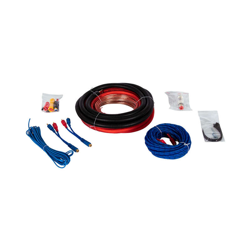 Car Audio Wiring kit