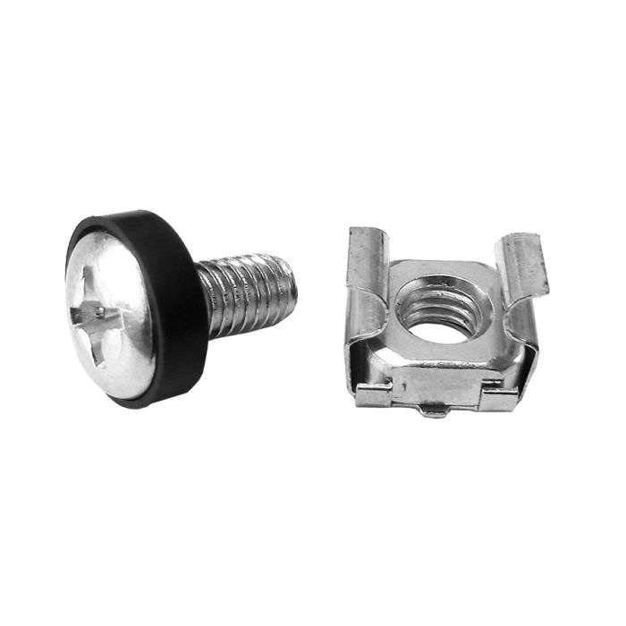 Cabinet Cage Nuts - 30 PACK