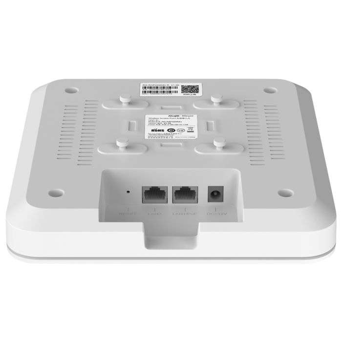 Reyee Dual Band WiFi 5 1300Mbps Gigabit Ceiling Mount AP | RG-RAP2200(E)