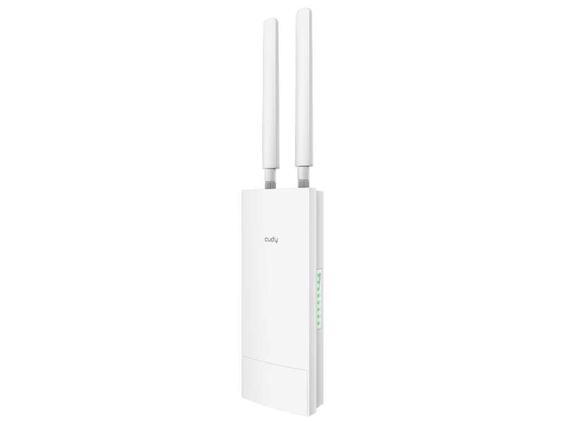 Cudy 4G LTE4 Dual Band 1200Mbps Outdoor WiFi 5 Router | LT500 Outdoor