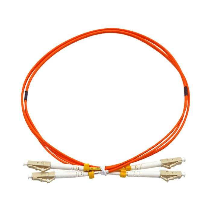 Fibre Flylead LC-LC MM 5M