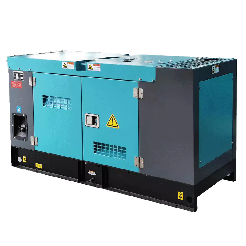 20kVA Silent Industrial Diesel Generator