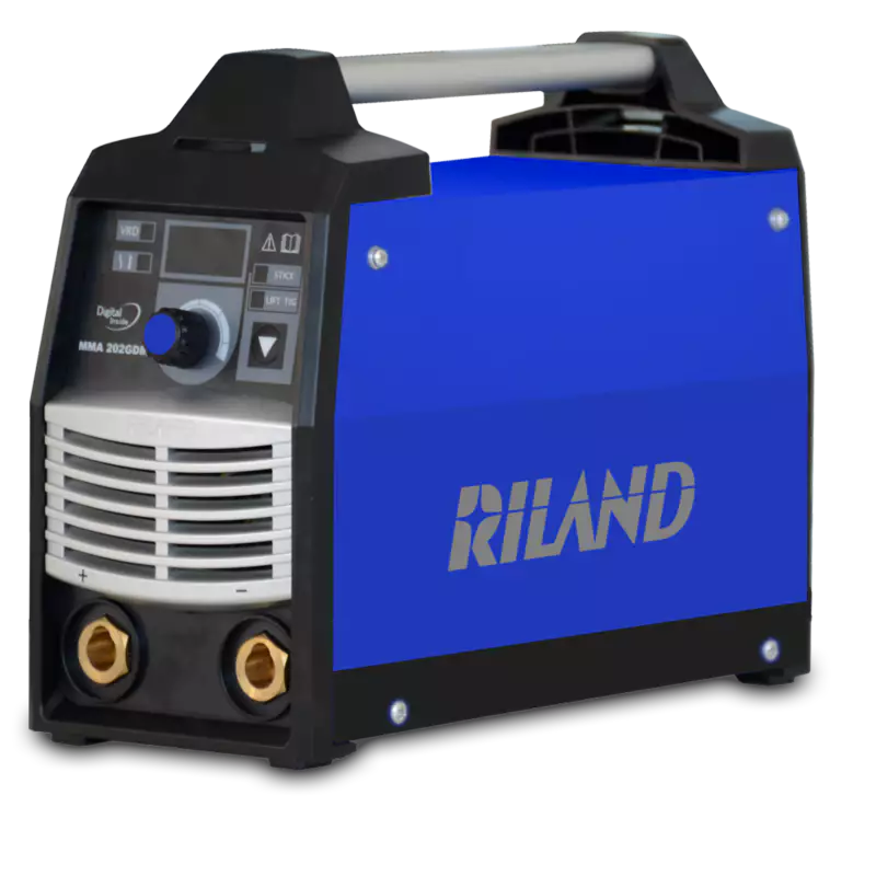 RILAND MMA 202GDM MMA/TIG Welding Machine