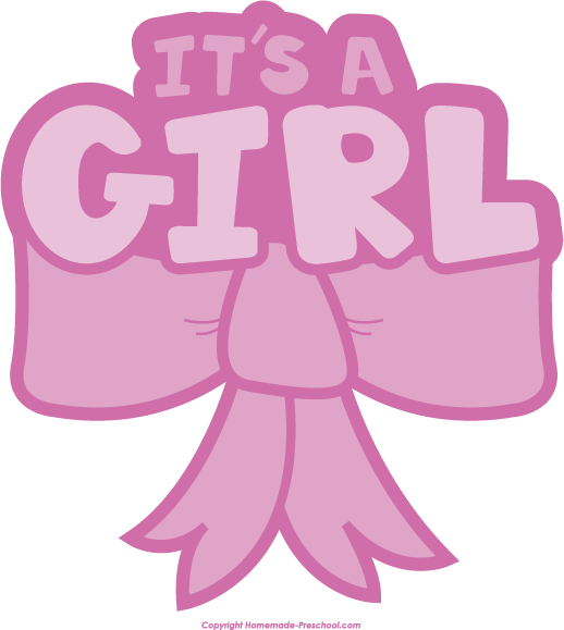 Gender reveal magic mug coffee cup it's a GIRL