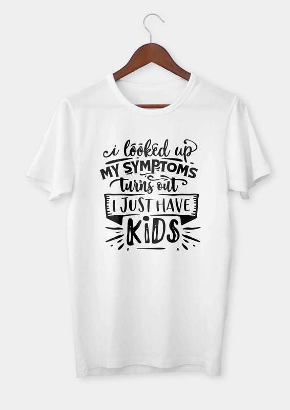 I looked up my symptoms T-shirt