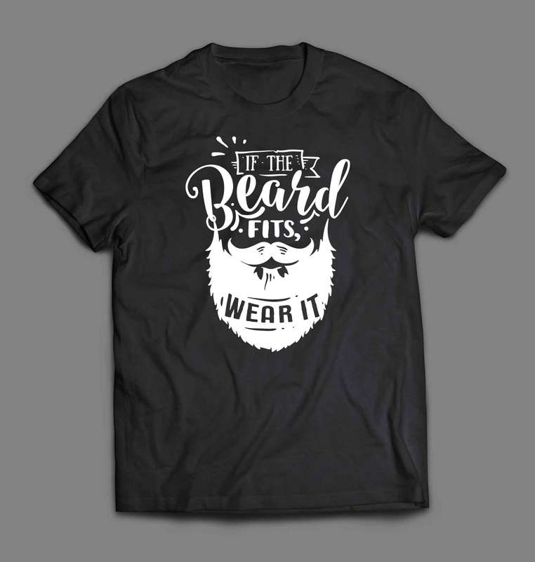 If the beard fits T-shirt