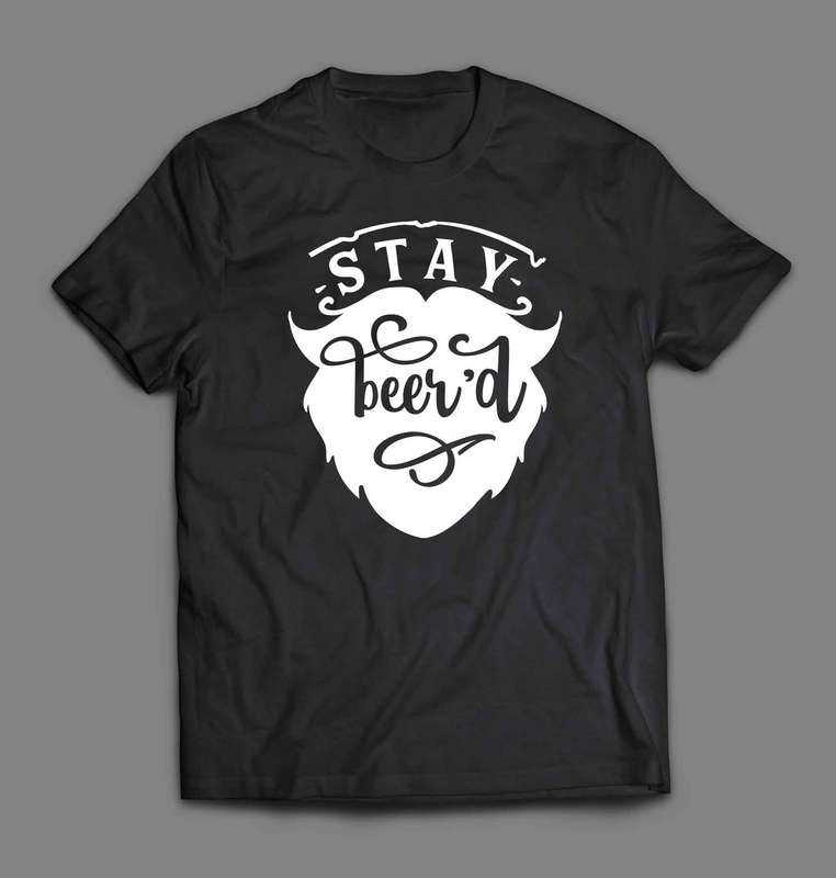 Stay beer'd T-shirt