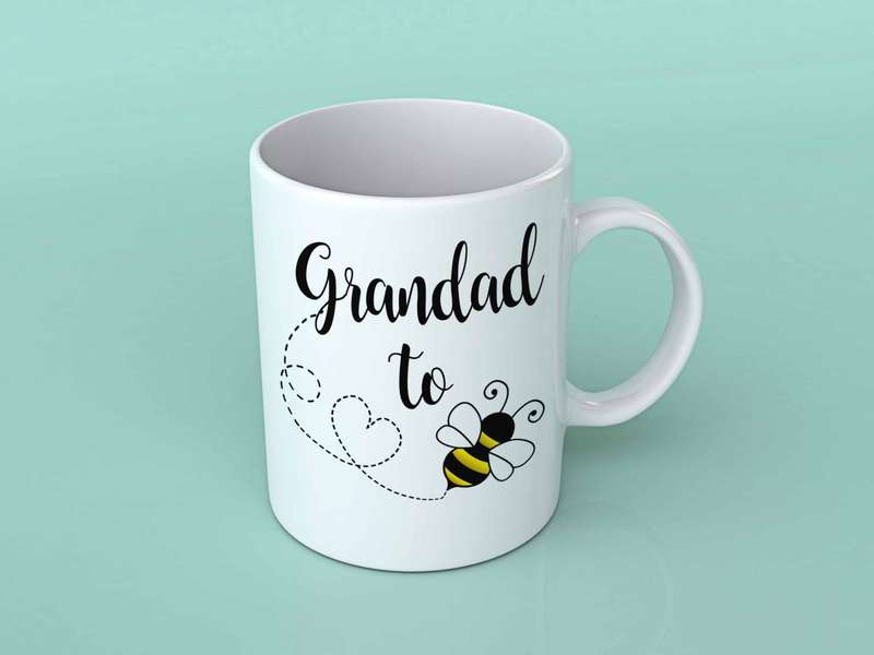 Grandad to bee Coffee mug