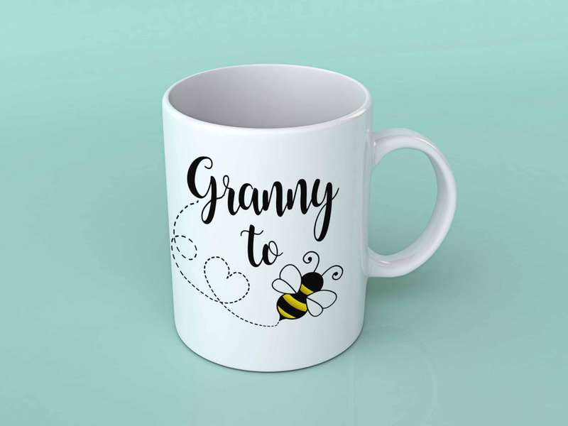 Granny to bee Coffee mug