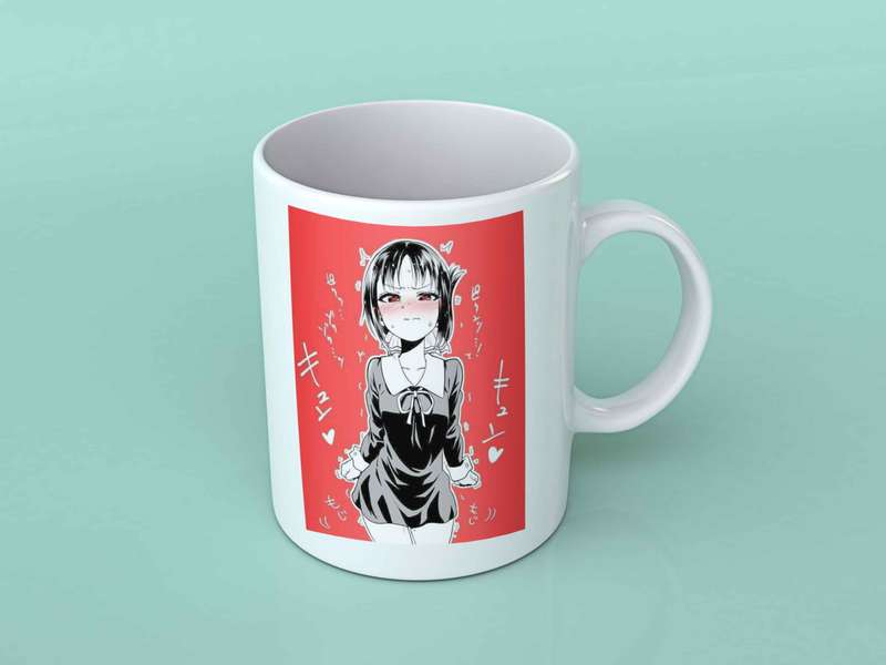 Manga Senpai Coffee mug