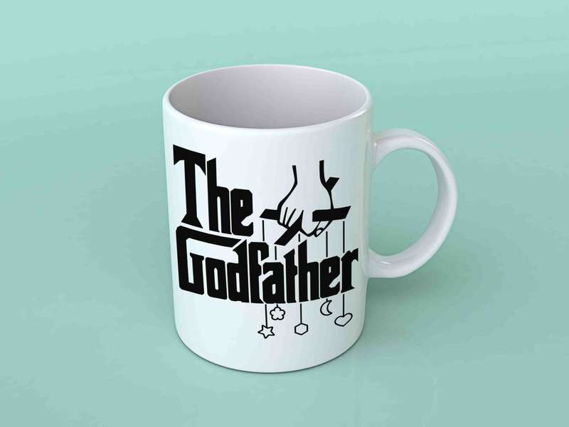 The Godfather coffee mug