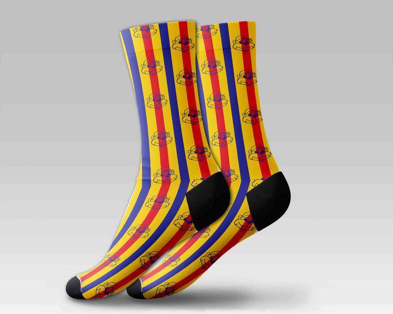 Chappies socks