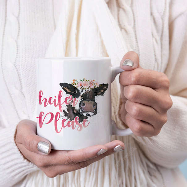 Heifer please Coffee mug