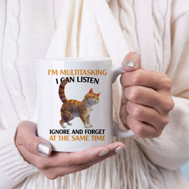 Im multitasking coffee mug